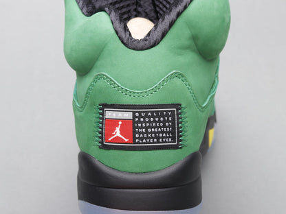 LW - AJ5 Oregon