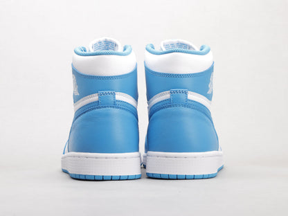 LW - AJ1 North Carolina Blue