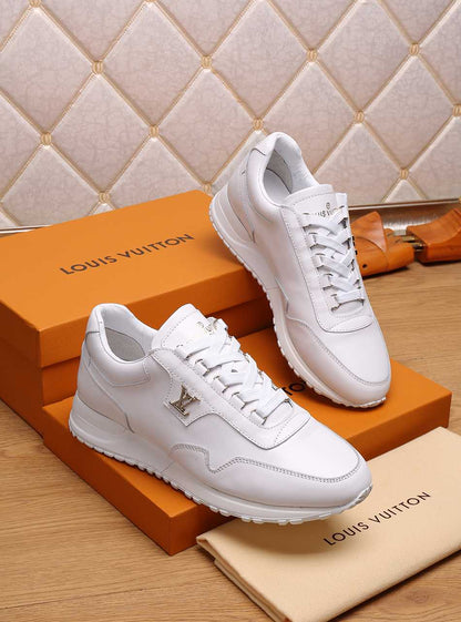 LW - LUV Beverly Hills Hours White Sneaker