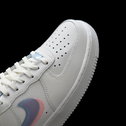 LW - AF1 Blue Pink Double Hook Women's