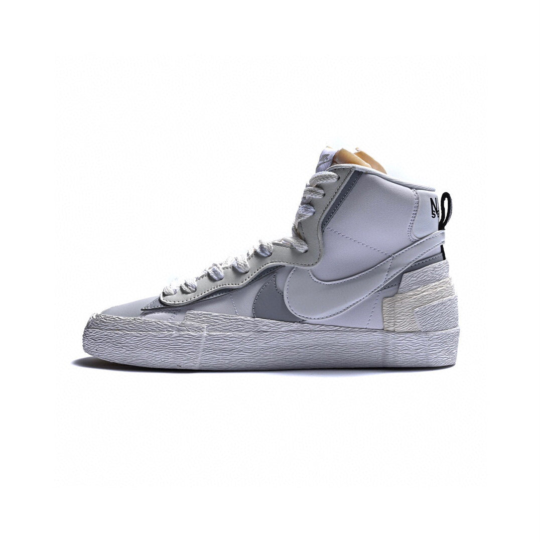 LW - Sacai x Blazer Mid Off-White