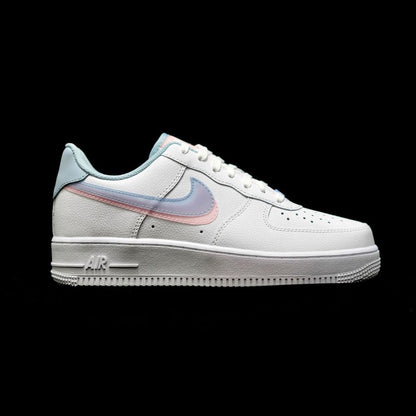 LW - AF1 Blue Pink Double Hook Women's