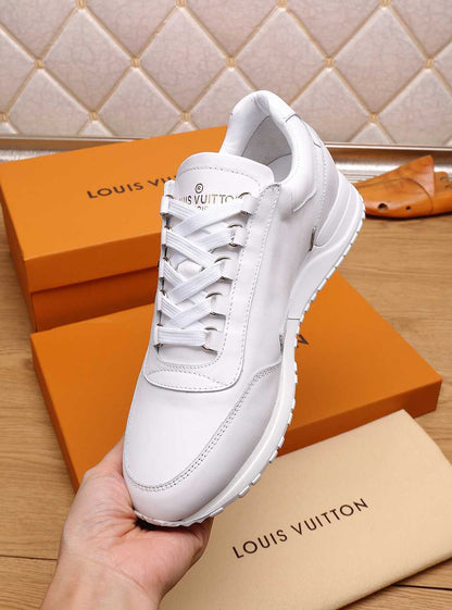 LW - LUV Beverly Hills Hours White Sneaker