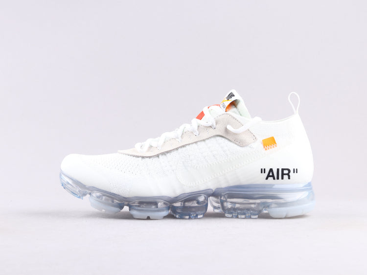 LW - OW x Vapormax Pure White