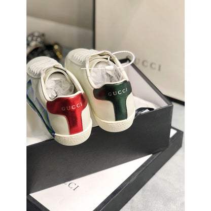 LW-GCI  Ace with loved White Sneaker 103