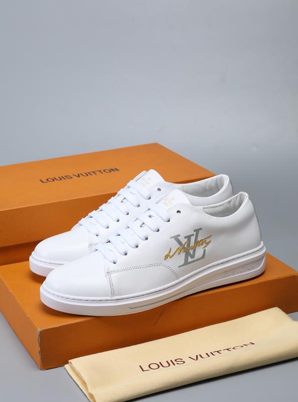 LW - LUV Beverly Hills White Sneaker