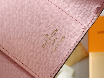 LW - New Arrival Wallet LUV 116