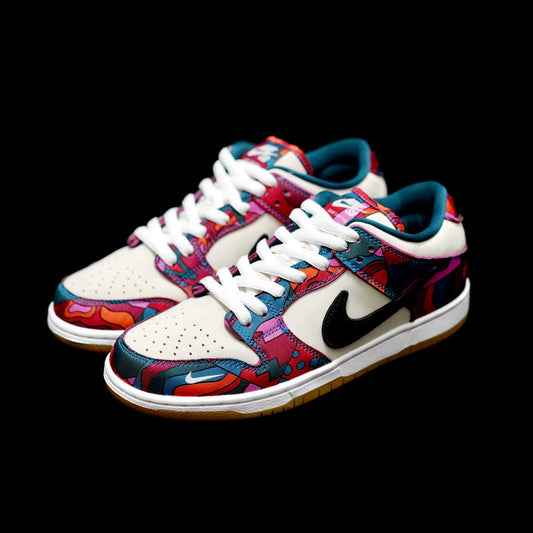 LW - Parra x SB Dunk Low