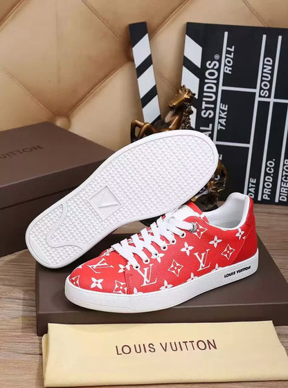 LW - LUV Custom SP Red Sneaker