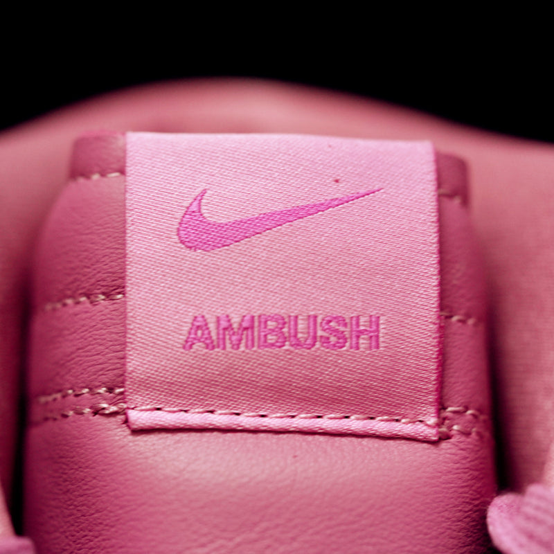 LW - AMBUSH x DUNK HIGH Collaboration Rose Pink