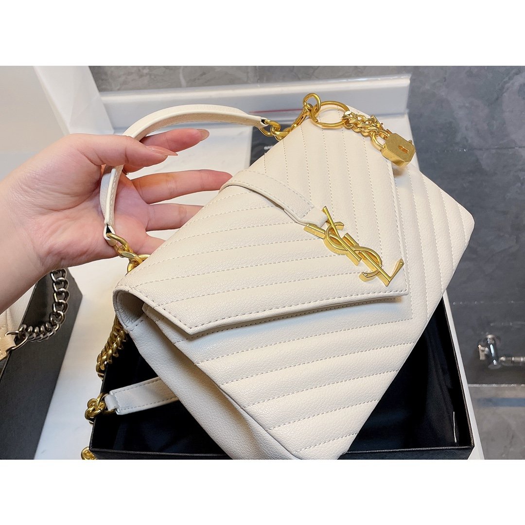 LW - Luxury Handbags SLY 153