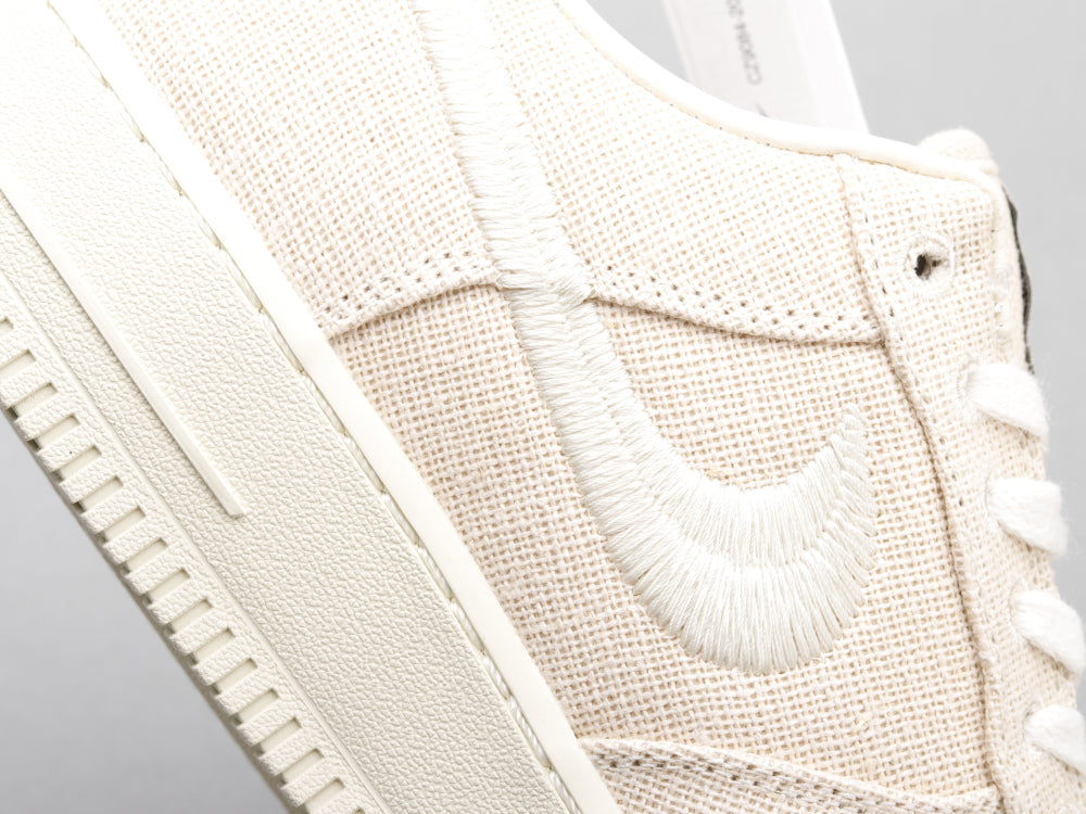 LW - Stussy x AF1 Beige