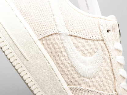 LW - Stussy x AF1 Beige