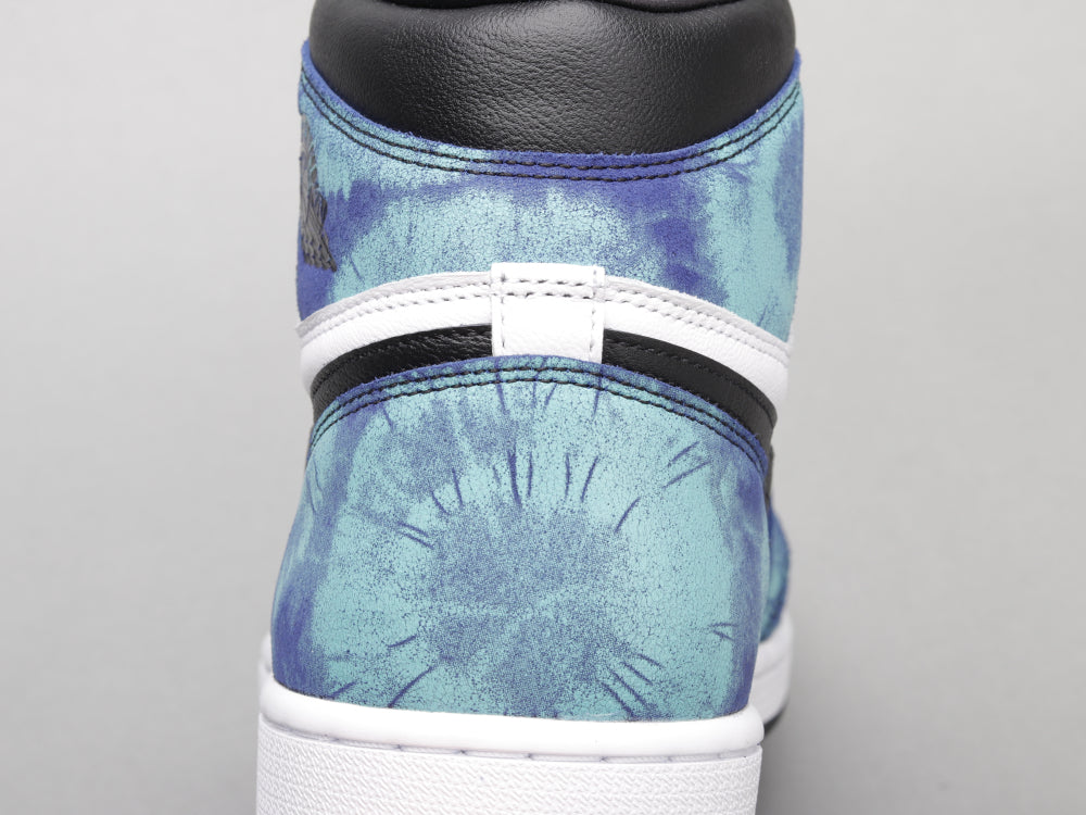 LW - AJ1 Tie Dye