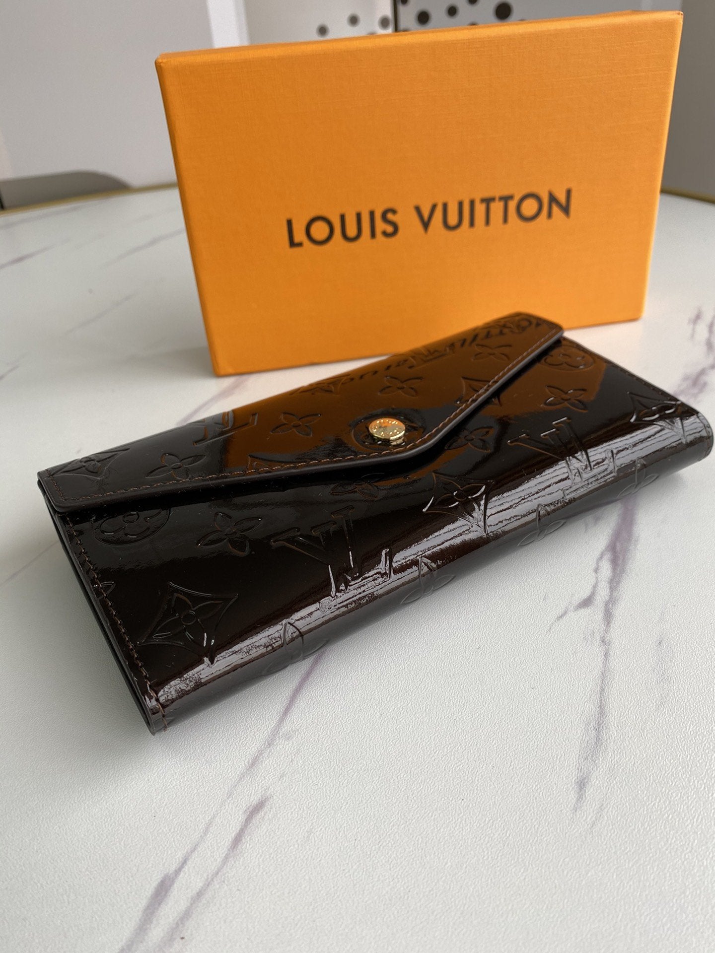 LW - New Arrival Wallet LUV 003