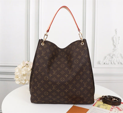 LW - Luxury Handbags LUV 299