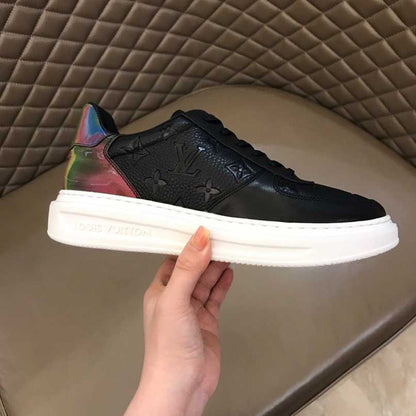 LW - LUV Beverly Hills Black Sneaker