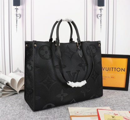 LW - Luxury Handbags LUV 296