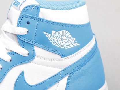 LW - AJ1 North Carolina Blue