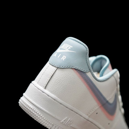 LW - AF1 Blue Pink Double Hook Women's