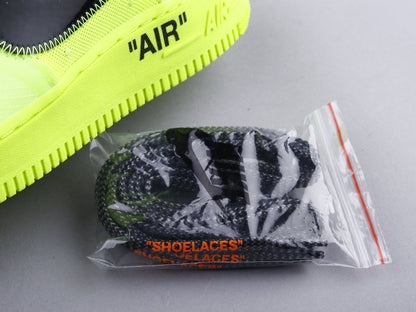 LW - AF1 fluorescent green