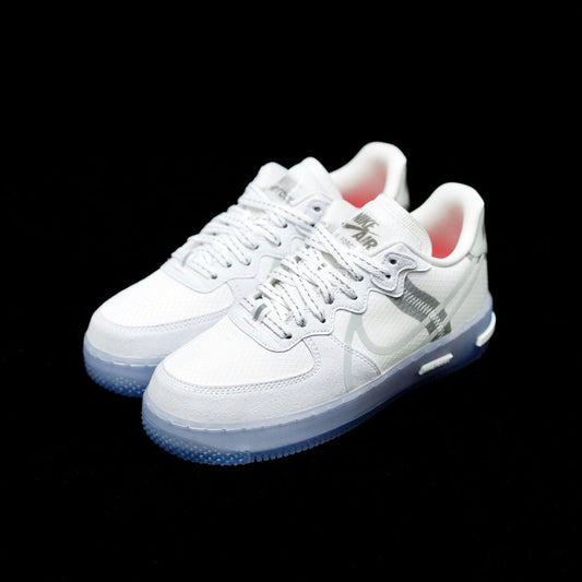 LW - AF1 Ice Blue Reflective