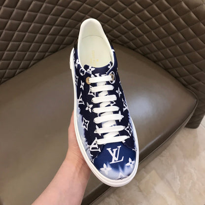 LW - LUV Casual Low Blue Sneaker