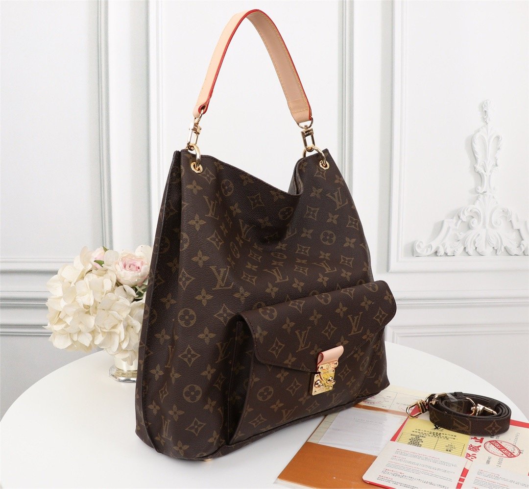 LW - Luxury Handbags LUV 299