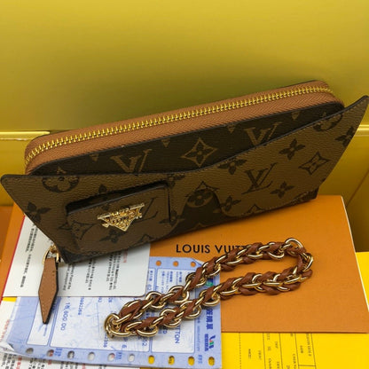 LW - Luxury Handbags LUV 222