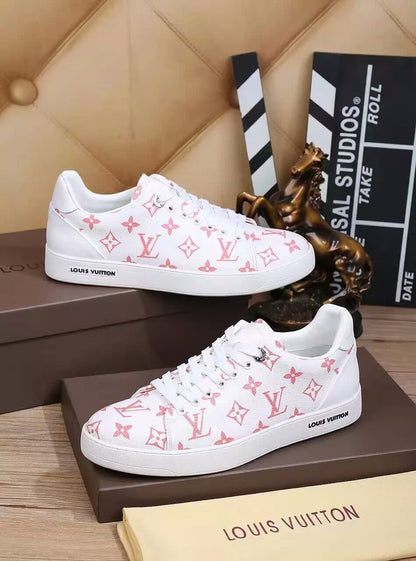 LW - LUV Custom SP Pink Sneaker