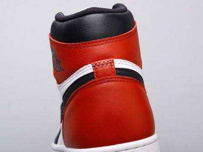 LW - AJ1 black toe