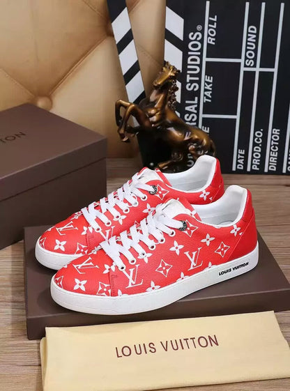 LW - LUV Custom SP Red Sneaker