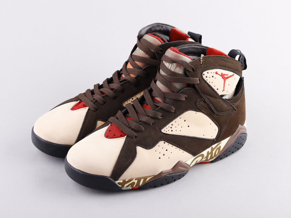 LW - AJ7 PATTA joint dark brown