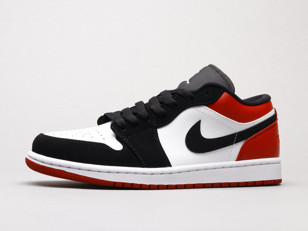 LW - AJ1 black toe