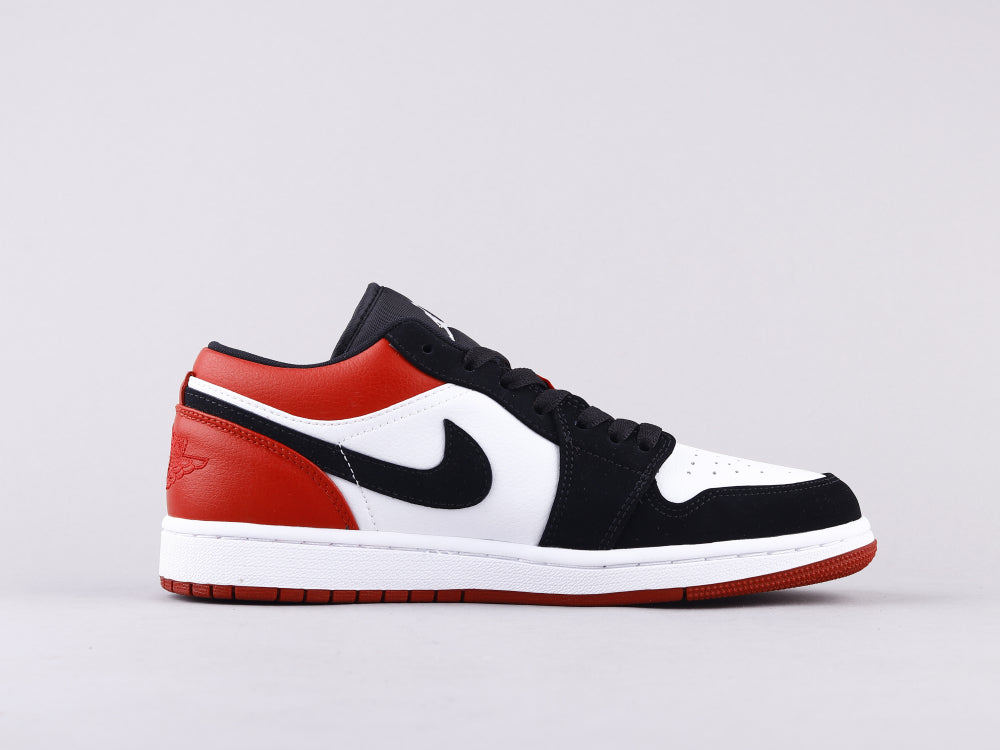 LW - AJ1 black toe