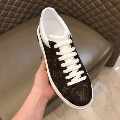 LW - LUV Time Out Brown Sneaker