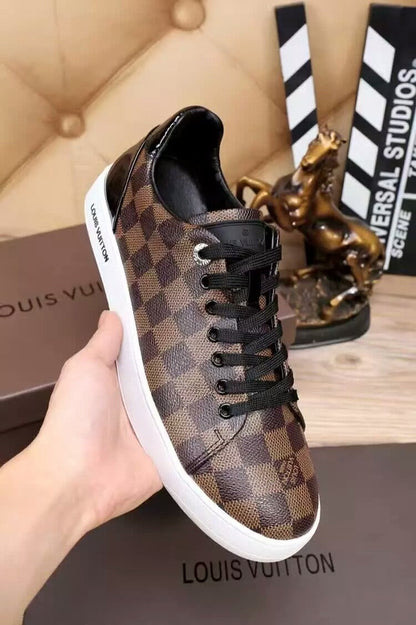 LW - LUV Brown Sneaker