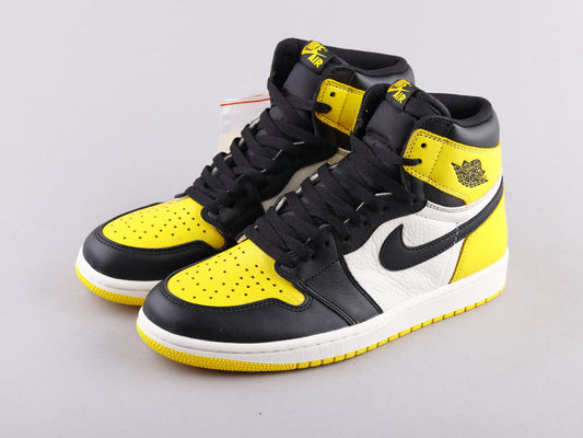 LW - AJ1 Yellow Toe