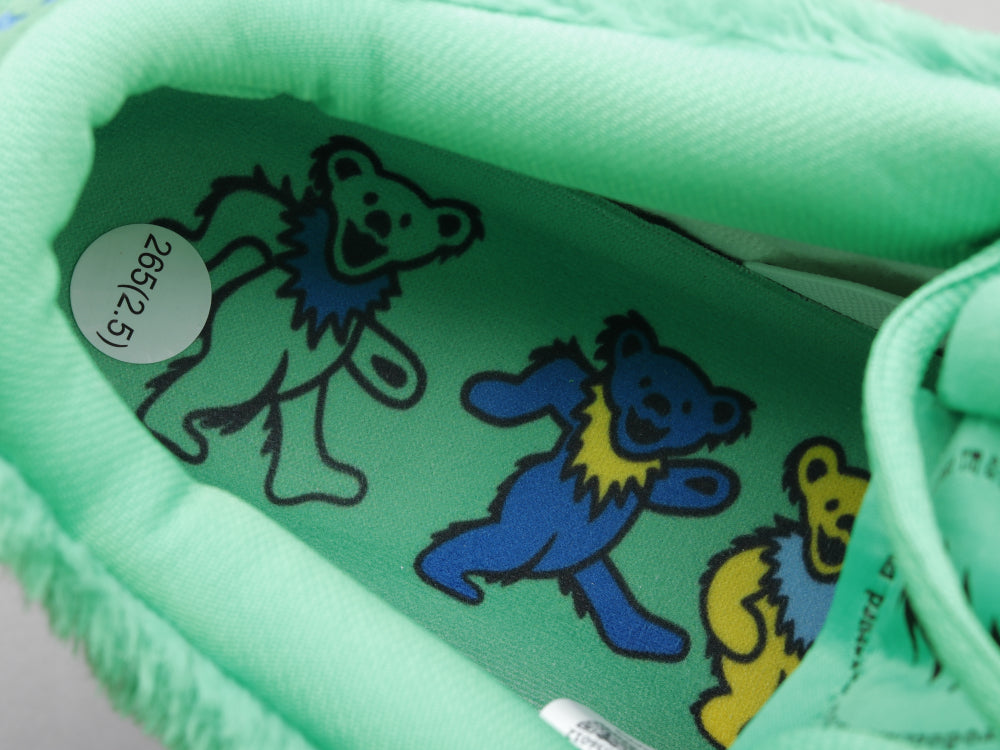 LW - Green Dancing Bear Grateful Dead Collaboration