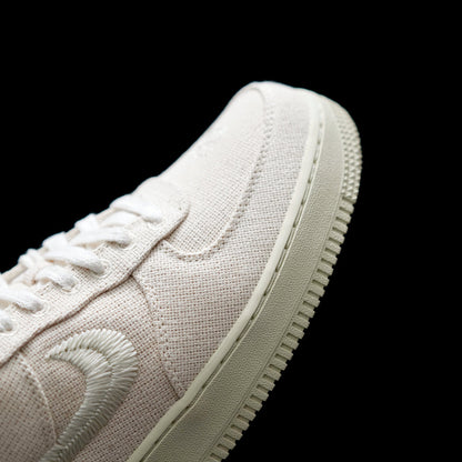 LW - AF1 x Stussy Joint Beige