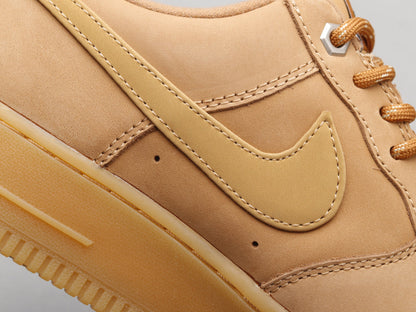 LW - AF1 2019 Wheat Low Top