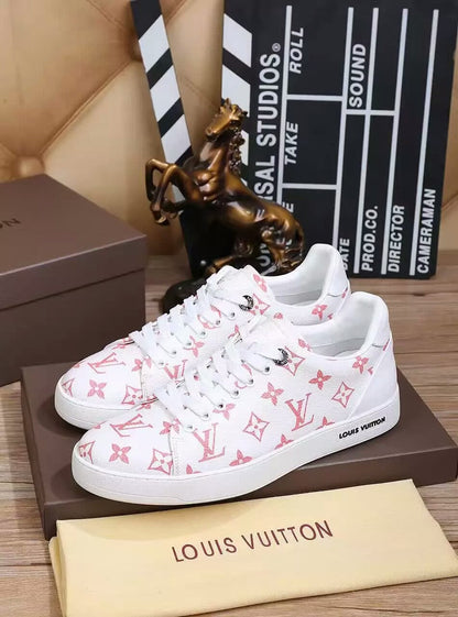 LW - LUV Custom SP Pink Sneaker