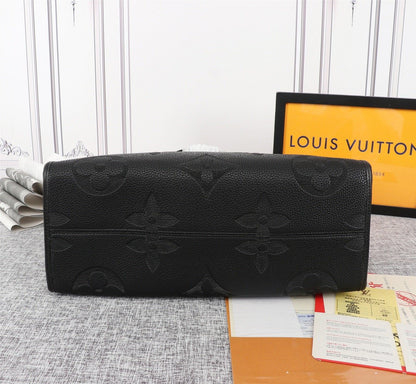 LW - Luxury Handbags LUV 296