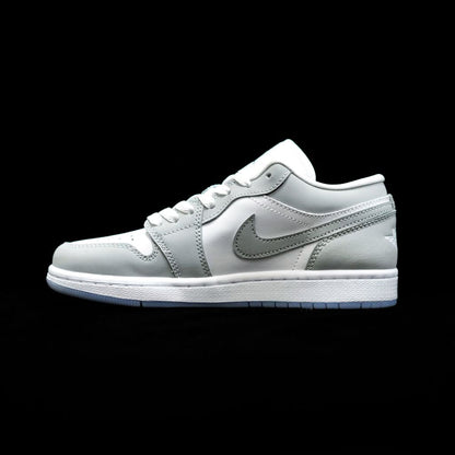 LW - AJ1 low Wolf Grey off-white DIR