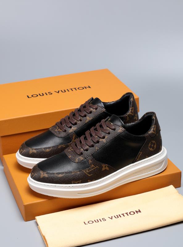 LW - LUV Casual Brown Sneaker