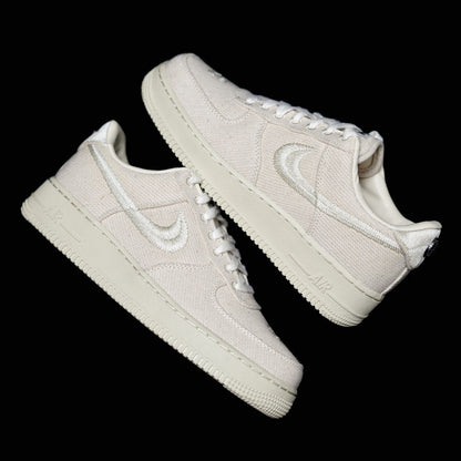 LW - AF1 x Stussy Joint Beige