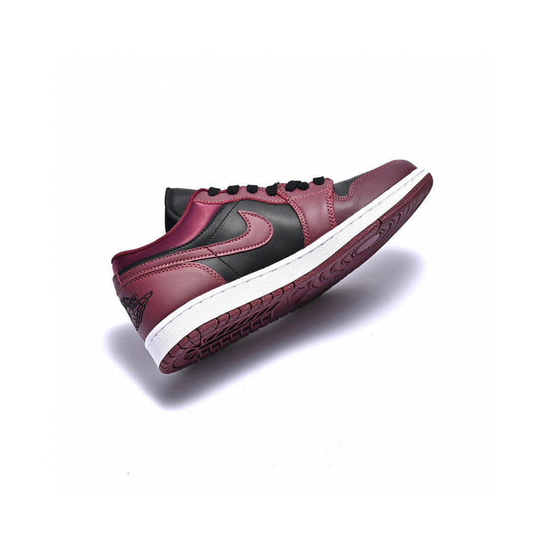 LW - AJ1 low wine red metal wings