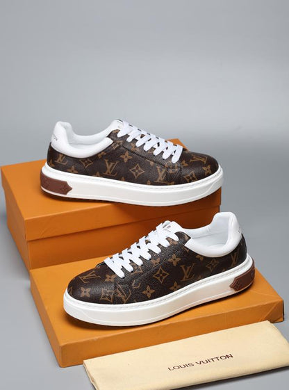 LW - LUV Time Out Brown Sneaker