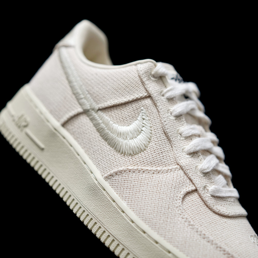 LW - AF1 x Stussy Joint Beige