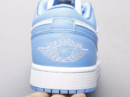 LW - AJ1 North Carolina Blue